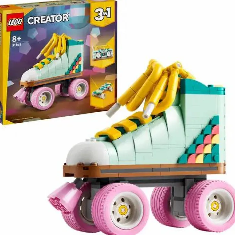 LEGO® Creator Rollschuh 31148