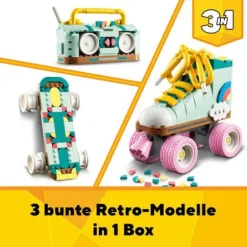 LEGO® Creator Rollschuh 31148