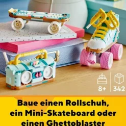 LEGO® Creator Rollschuh 31148