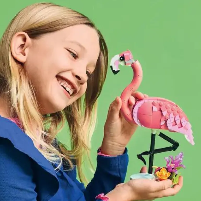 LEGO® Creator Rosa Flamingo 31170
