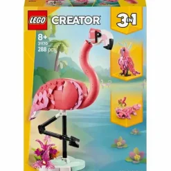 LEGO® Creator Rosa Flamingo 31170