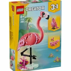 LEGO® Creator Rosa Flamingo 31170
