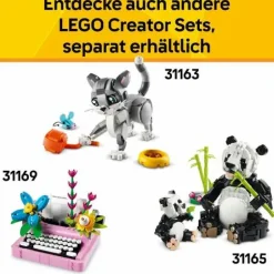 LEGO® Creator Rosa Flamingo 31170