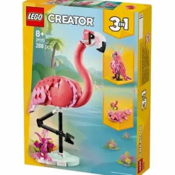 LEGO® Creator Rosa Flamingo 31170