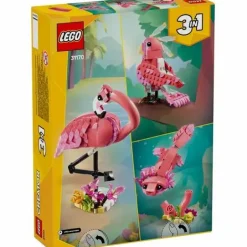 LEGO® Creator Rosa Flamingo 31170
