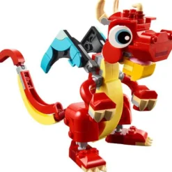 LEGO® Creator Roter Drache 31145