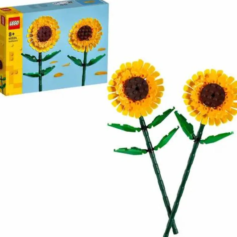 LEGO® Creator Sonnenblumen 40524