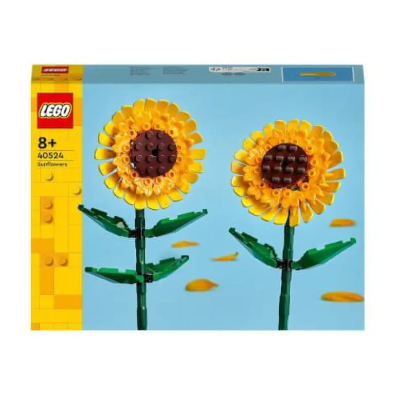 LEGO® Creator Sonnenblumen 40524