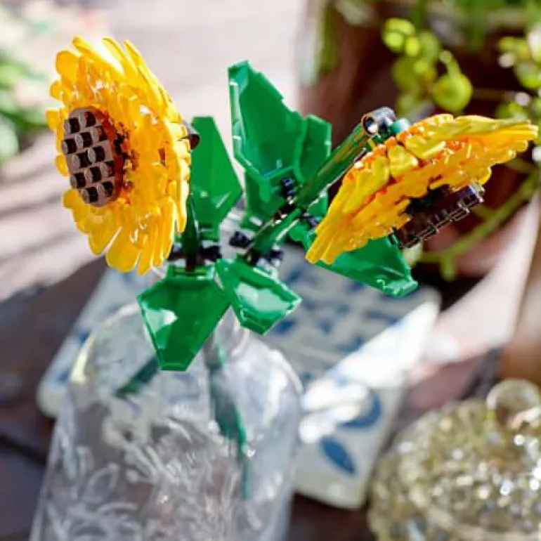 LEGO® Creator Sonnenblumen 40524