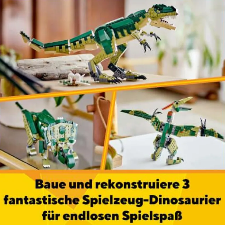 LEGO® Creator T.Rex 31151