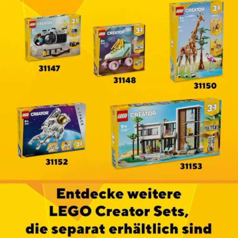 LEGO® Creator T.Rex 31151