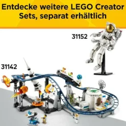 LEGO® Creator Weltraum-Roboter 31164