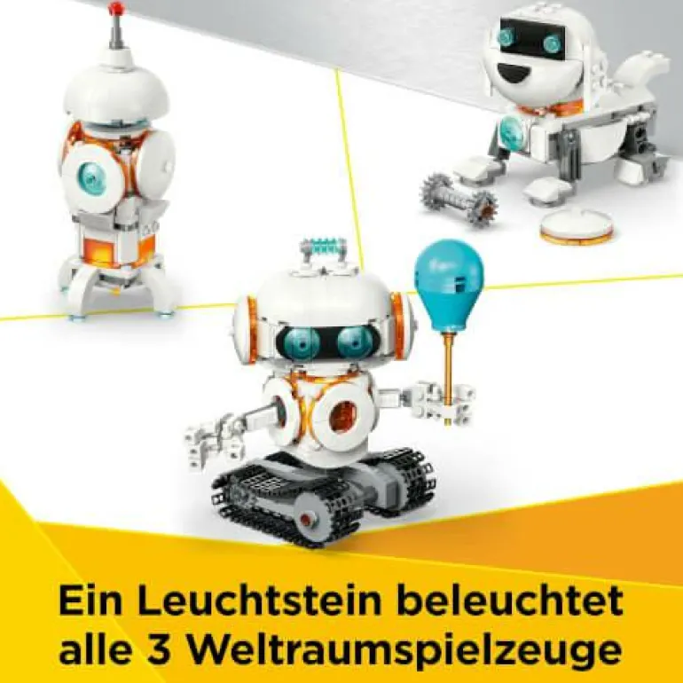 LEGO® Creator Weltraum-Roboter 31164