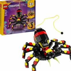 LEGO® Creator Wilde Tiere: Überraschungsspinne 311
