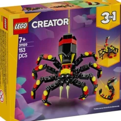 LEGO® Creator Wilde Tiere: Überraschungsspinne 311