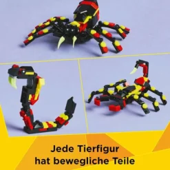 LEGO® Creator Wilde Tiere: Überraschungsspinne 311