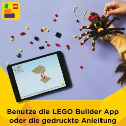 LEGO® Creator Wilde Tiere: Überraschungsspinne 311