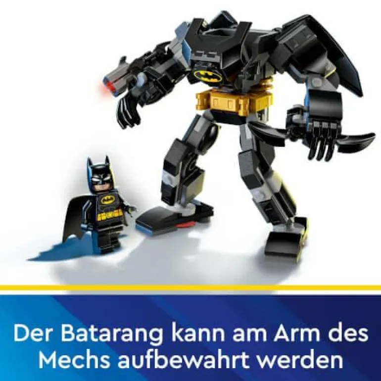 LEGO® DC™ Batman™ Mech 76270