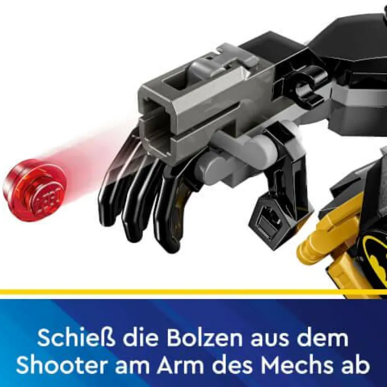 LEGO® DC™ Batman™ Mech 76270
