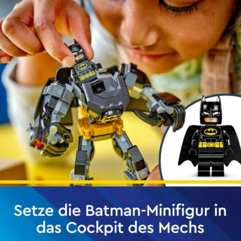 LEGO® DC™ Batman™ Mech 76270