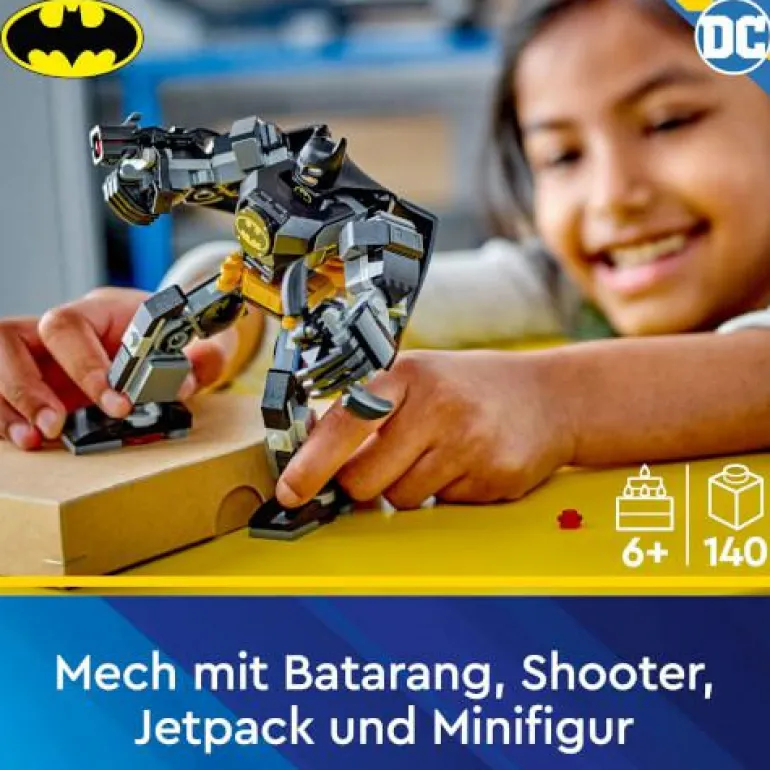 LEGO® DC™ Batman™ Mech 76270