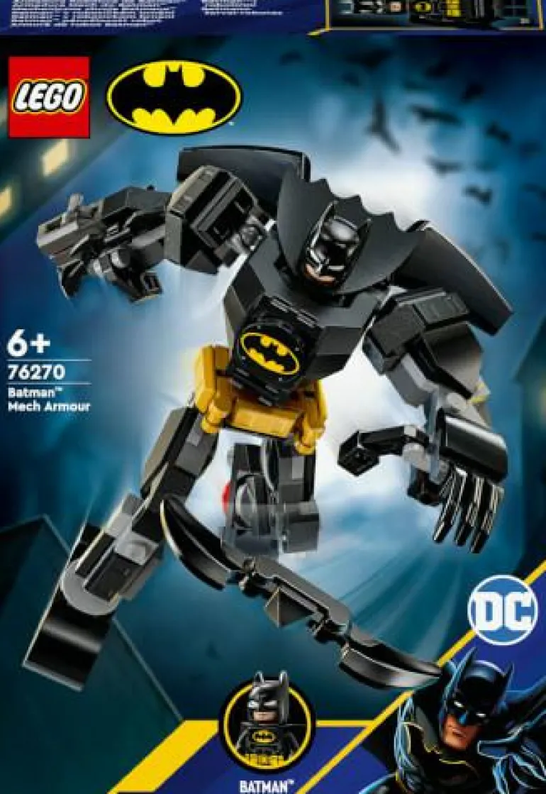 LEGO® DC™ Batman™ Mech 76270