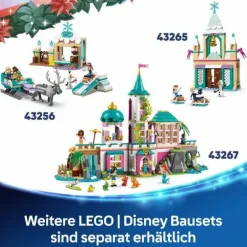 LEGO® Disney™ Adventskalender 2025 43273