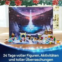 LEGO® Disney™ Adventskalender 2025 43273