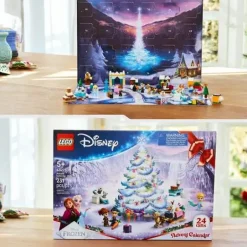 LEGO® Disney™ Adventskalender 2025 43273