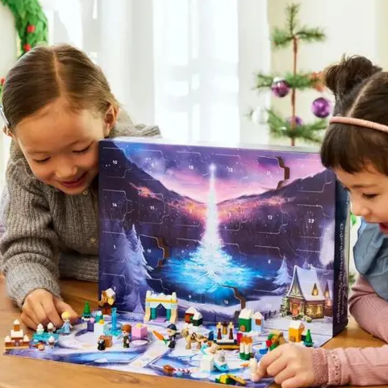 LEGO® Disney™ Adventskalender 2025 43273