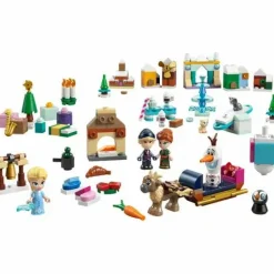 LEGO® Disney™ Adventskalender 2025 43273