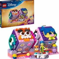 LEGO® Disney™ Alles steht Kopf 2 Stimmungswürfel 4