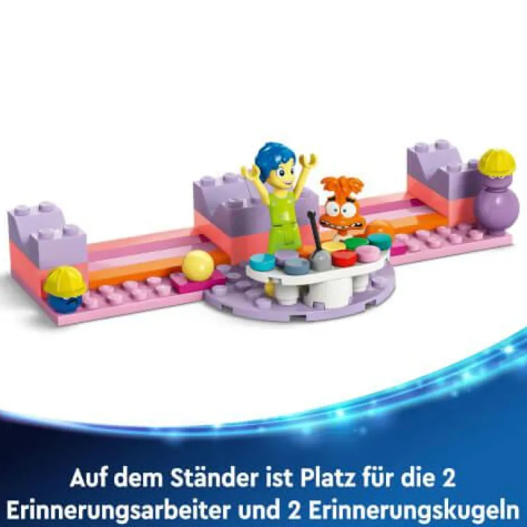 LEGO® Disney™ Alles steht Kopf 2 Stimmungswürfel 4