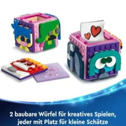 LEGO® Disney™ Alles steht Kopf 2 Stimmungswürfel 4
