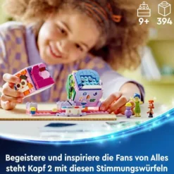 LEGO® Disney™ Alles steht Kopf 2 Stimmungswürfel 4