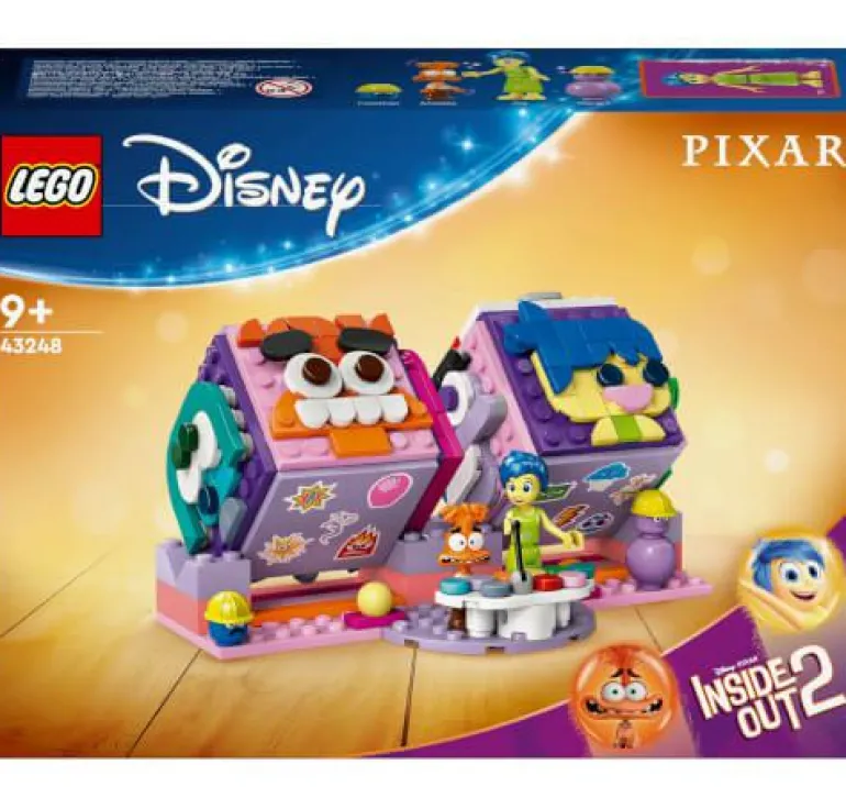 LEGO® Disney™ Alles steht Kopf 2 Stimmungswürfel 4