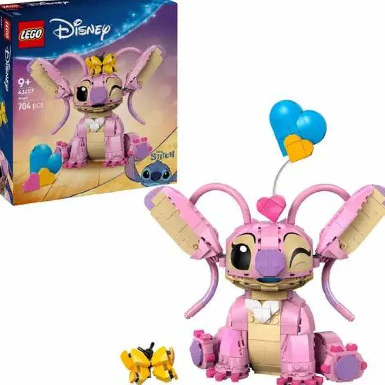 LEGO® Disney™ Angel 43257