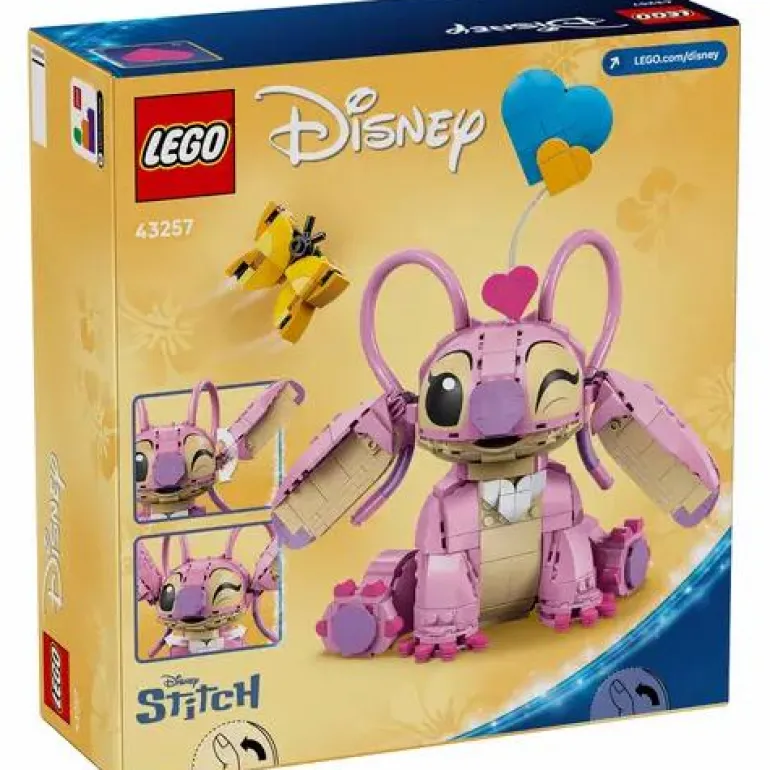 LEGO® Disney™ Angel 43257