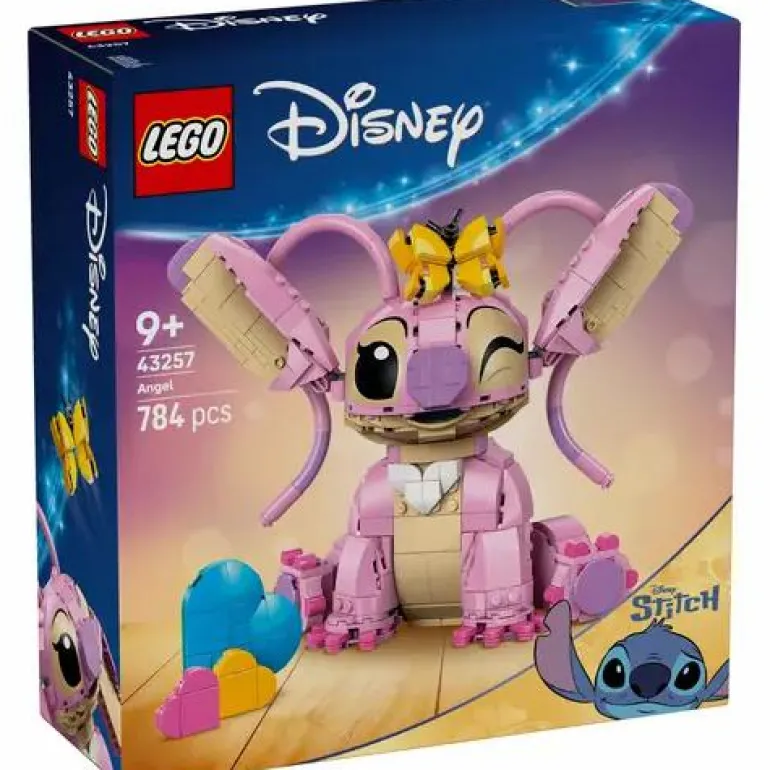 LEGO® Disney™ Angel 43257