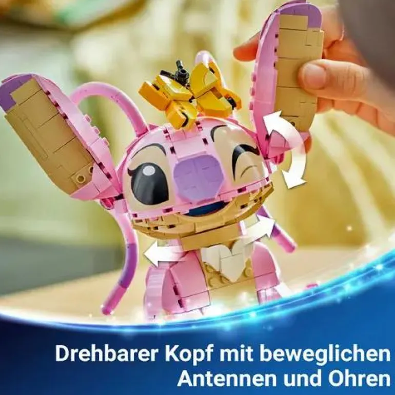 LEGO® Disney™ Angel 43257