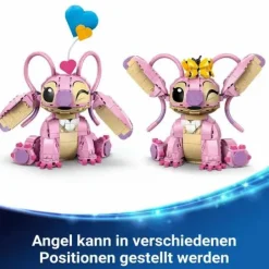 LEGO® Disney™ Angel 43257