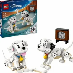 LEGO® Disney™ Die Welpen Lucky Und Penny aus 101 D