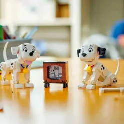 LEGO® Disney™ Die Welpen Lucky Und Penny aus 101 D