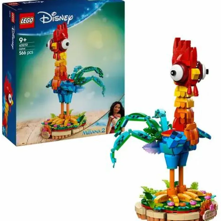 LEGO® Disney™ Heihei Figur 43272