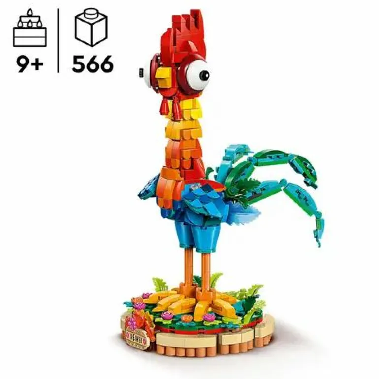 LEGO® Disney™ Heihei Figur 43272