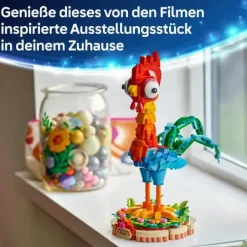 LEGO® Disney™ Heihei Figur 43272