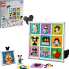 LEGO® Disney™ 100 Jahre Disney Zeichentrickikonen