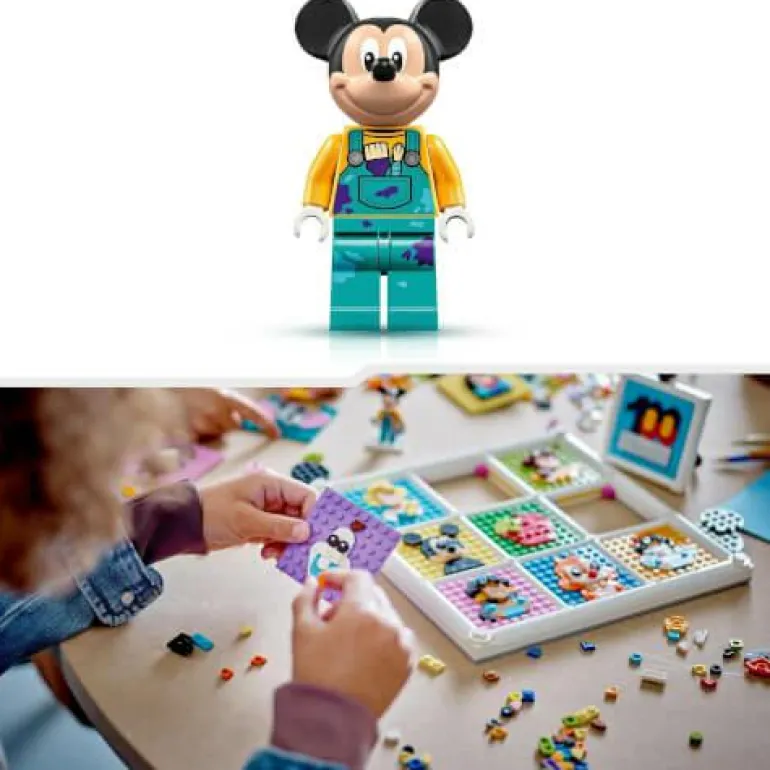 LEGO® Disney™ 100 Jahre Disney Zeichentrickikonen