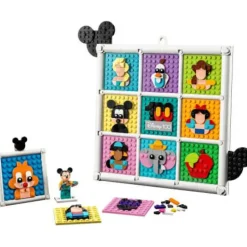 LEGO® Disney™ 100 Jahre Disney Zeichentrickikonen