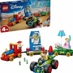 LEGO® Disney™ Partyzug Und Das Auto Rc Aus Toy Sto